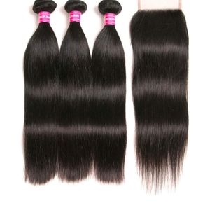 Brazilian Straight Bundles